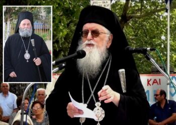 Η Δ.Ι.Σ. κήρυξε εν χη­ρεί­α το θρόνο της Μητρόπολης Κονίτσης – Τοποτηρητής ο Μητρ. Ιωαννίνων