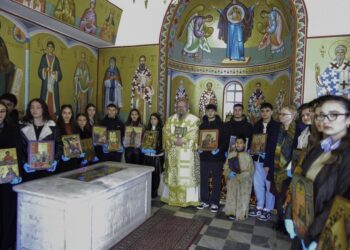 Η Κυριακή της Ορθοδοξίας στον Τύρναβο