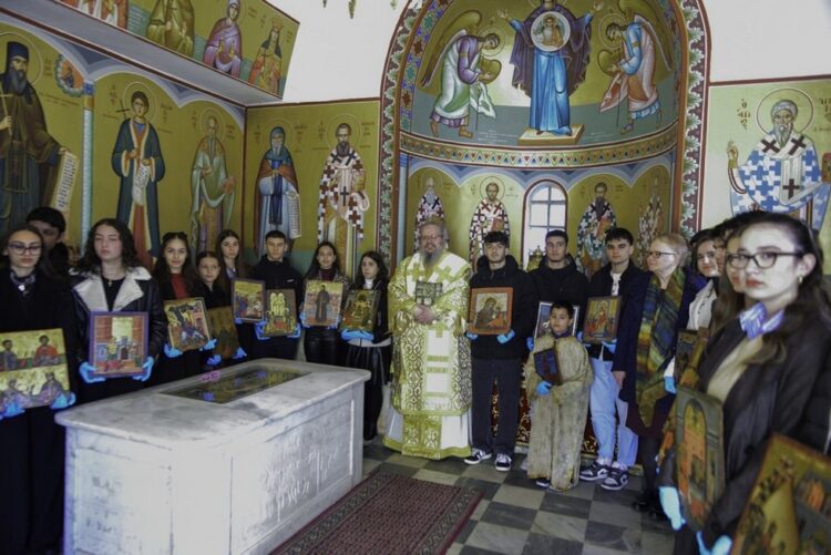 Η Κυριακή της Ορθοδοξίας στον Τύρναβο