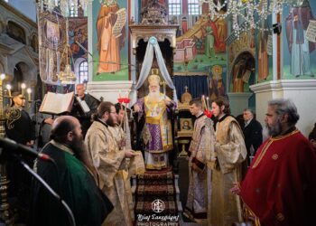 «Οι αρετές δεν είναι δικό μας κατόρθωμα»