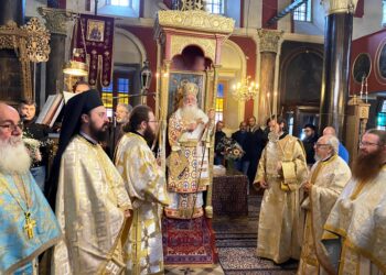 Τιμήθηκε παλαίμαχος Επίτροπος στην Ζαγορά