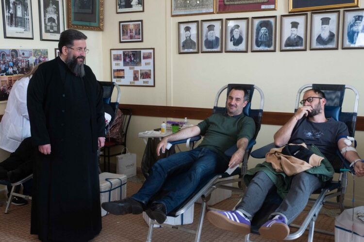 Με επιτυχία η 6η Ημέρα Αγάπης και Προσφοράς