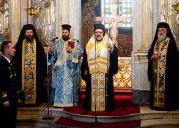 Λαμπρός ο εορτασμός της Εθνικής Επετείου στην Καλαμάτα