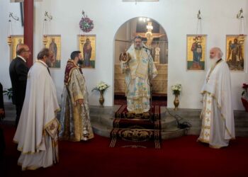 Κυριακή Β’ των Νηστειών στην Καλαμάτα