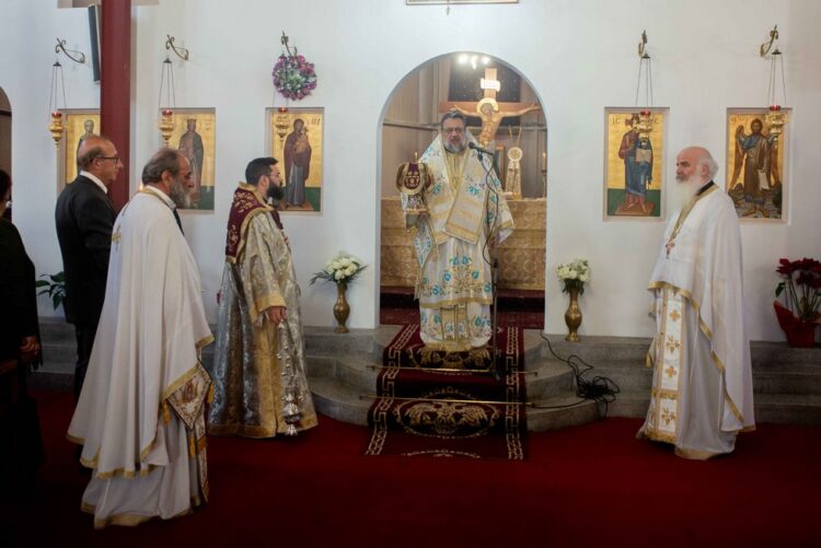 Κυριακή Β’ των Νηστειών στην Καλαμάτα