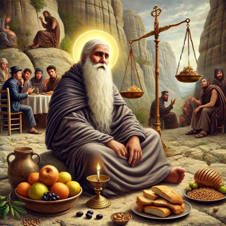 Δικαιοῦμαι νὰ νηστεύω;