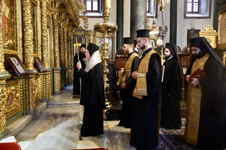 Πατριαρχικό Τρισάγιο για τον μακαριστό Μητροπολίτη πρώην Θεσσαλονίκης