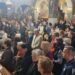 Κατακλίστηκε ο Ι.Ν. Αγίων Τιμοθέου και Μαύρας με πιστούς για να ακούσουν τον Γέροντα Νεκτάριο Μουλατσιώτη
