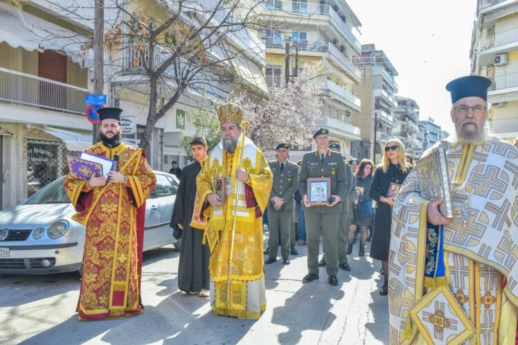 Σερρών Θεολόγος: «Η αγία Ορθοδοξία μας  αποτελεί ευλογία, προνόμιο, χάρισμα και κυρίως ευθύνη»