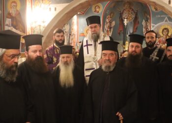 Σερρών Θεολόγος: «Η Εκκλησία είναι και πνευματικό Πανδοχείο και Θεραπευτήριο ψυχών»