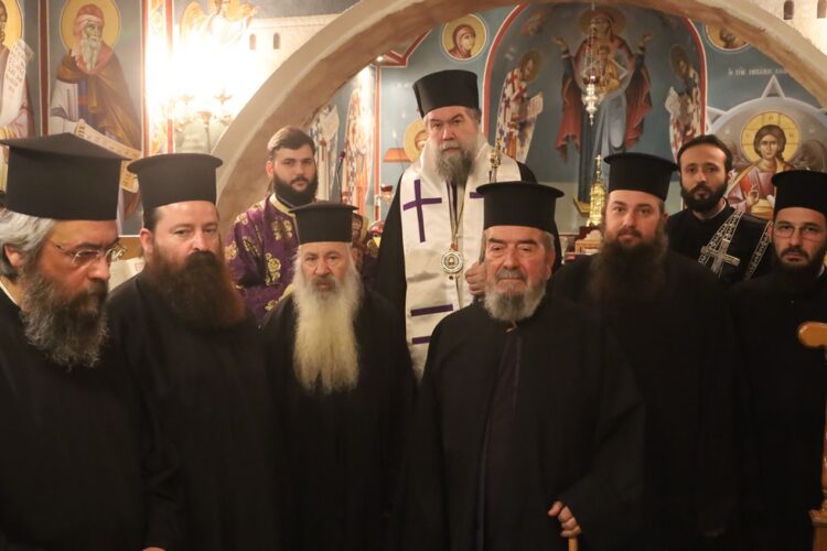 Σερρών Θεολόγος: «Η Εκκλησία είναι και πνευματικό Πανδοχείο και Θεραπευτήριο ψυχών»