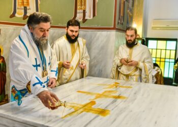 «Το έργο του ιερέως είναι αποστολή, μαρτυρία και ομολογία Ιησού Χριστού»