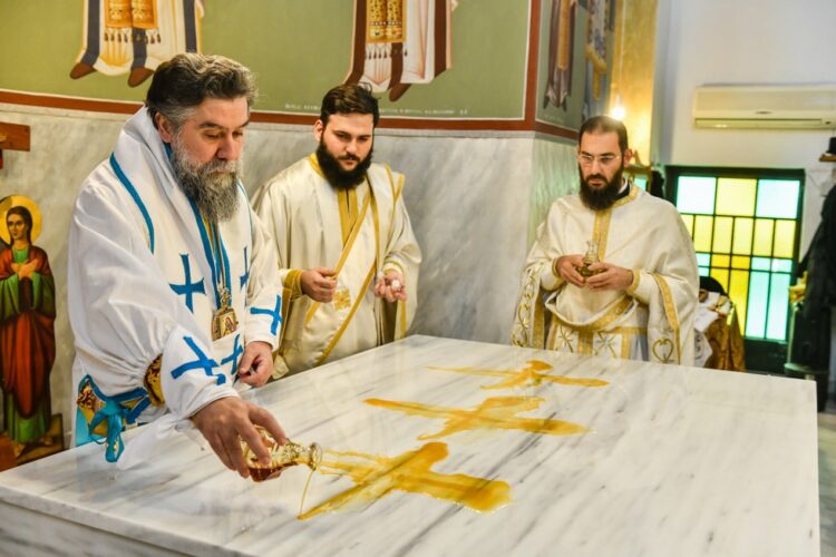 «Το έργο του ιερέως είναι αποστολή, μαρτυρία και ομολογία Ιησού Χριστού»