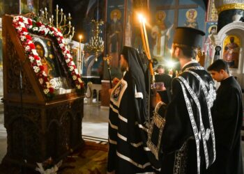 Σερρών Θεολόγος: «Η μετάνοια μας ανοίγει τον ουρανό και μας εισάγει στον Παράδεισο»