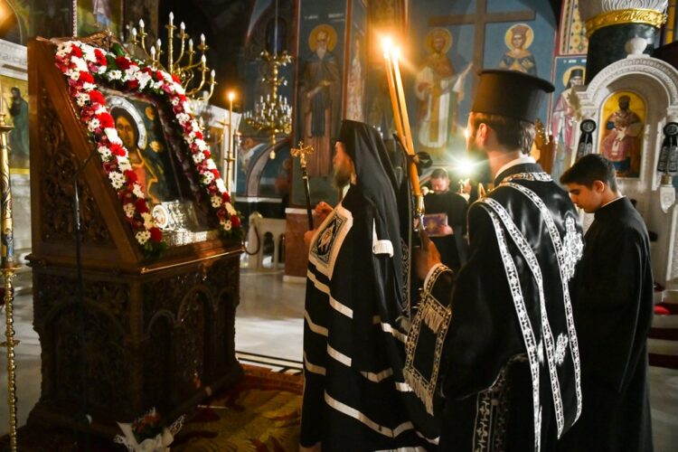 Σερρών Θεολόγος: «Η μετάνοια μας ανοίγει τον ουρανό και μας εισάγει στον Παράδεισο»