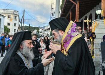 «Τα ‘’Άχραντα Πάθη’’ του Κυρίου μας, πηγή ευλογίας, χάριτος, παρακλήσεως και παρηγορίας»