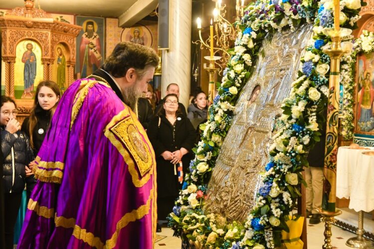 Σερρών Θεολόγος: «Ευαγγελισμός της Θεοτόκου: Το μέγα θαύμα της συνέργειας της θείας αγάπης και της ελευθερίας του ανθρώπου»