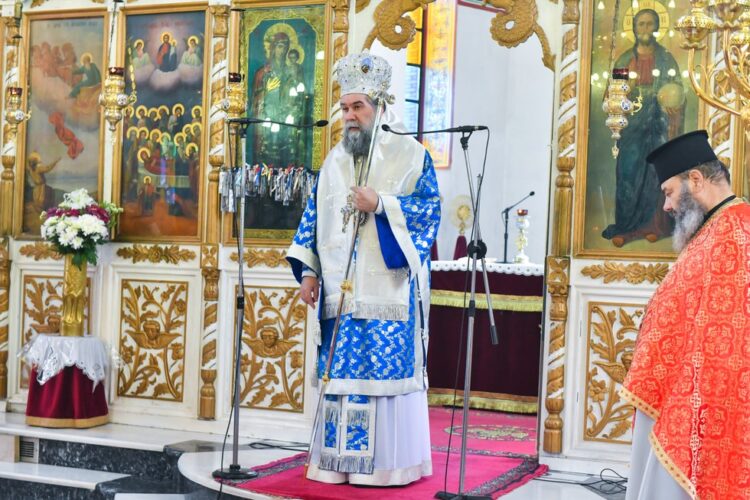 «Η Εκκλησία είναι κοινωνία πίστεως και προσευχής»