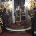 Θεία Λειτουργία Προηγιασμένων Τιμίων Δώρων στον Ι.Ναό Αγίου Χαραλάμπους Αλιάρτου