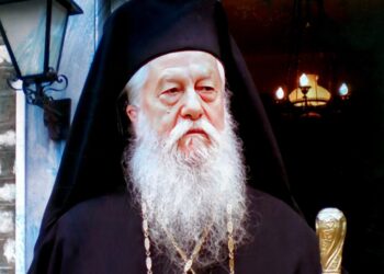 Εκοιμήθη εν Κυρίω ο Μητροπολίτης πρ. Παραμυθίας κυρός Τίτος