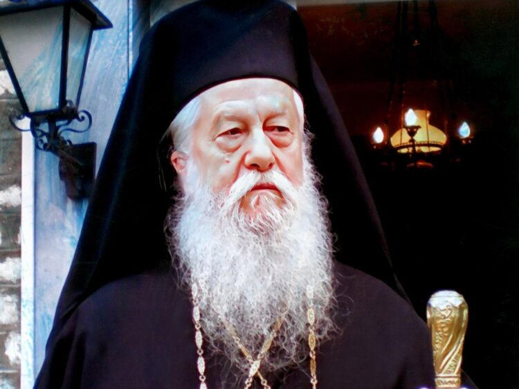 Εκοιμήθη εν Κυρίω ο Μητροπολίτης πρ. Παραμυθίας κυρός Τίτος