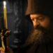 Κουρά μεγαλόσχημου μοναχού στην Μητρόπολη Φωκίδος