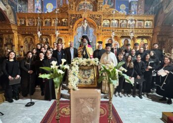 ΟΙ Δ΄ ΧΑΙΡΕΤΙΣΜΟΙ ΣΤΟ ΡΕΘΥΜΝΟ ΑΠΟ ΤΟ ΜΟΥΣΙΚΟ ΣΧΟΛΕΙΟ