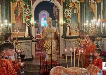 Ο εορτασμός του Αγίου Γεωργίου σε Ασωπό και Ανώγεια