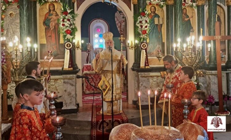 Ο εορτασμός του Αγίου Γεωργίου σε Ασωπό και Ανώγεια