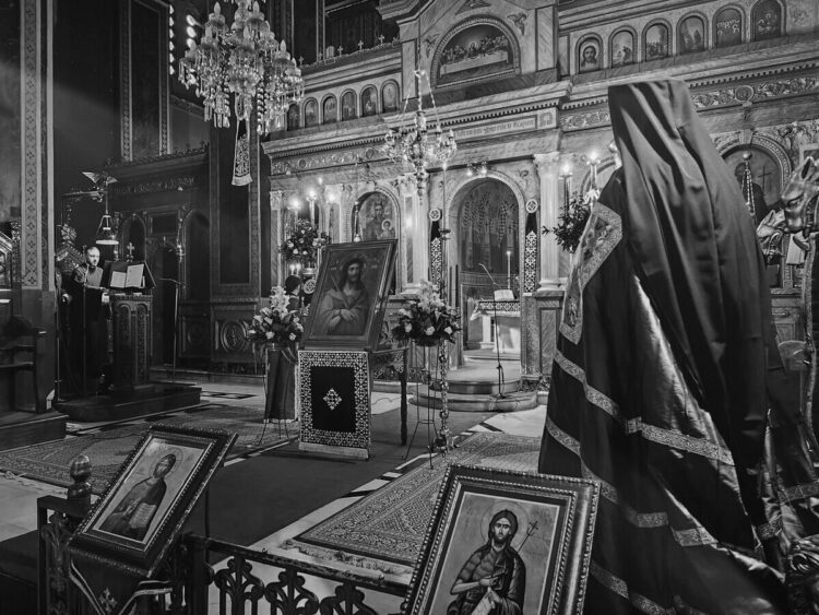 Η Ακολουθία του Νυμφίου στην Καρδίτσα