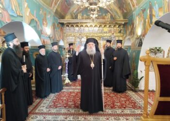 Με υπομονή και ταπείνωση να ανέβουμε όλοι την σωτηριώδη κλίμακα των αρετών