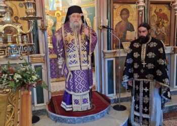 Προηγιασμένες Θ. Λειτουργίες στη νήσο Πάρο