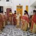 Ο Εσπερινός της Αγάπης στη νήσο Νάξο