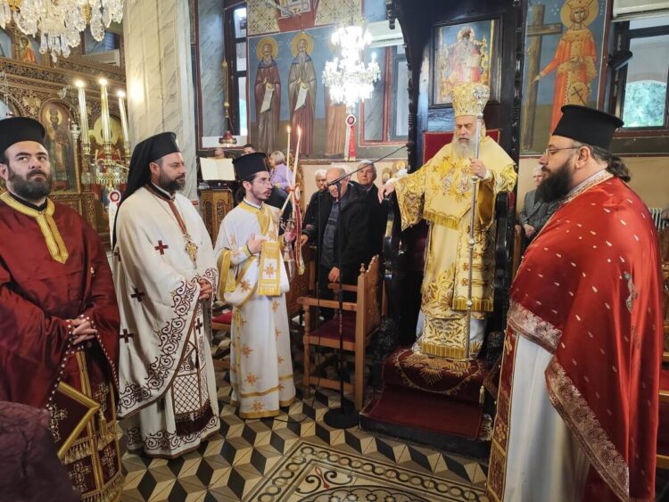 Κυριακή του Θωμά στα Φάρσαλα