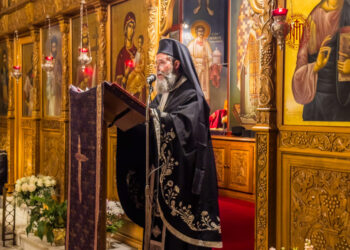 Ἀρχιμ. Βαρνάβας Θεοχάρης: «Ὁ πόλεμος κατά τῶν παθῶν, κατά τόν Ἅγιο Κασσιανό τόν Ρωμαῖο».