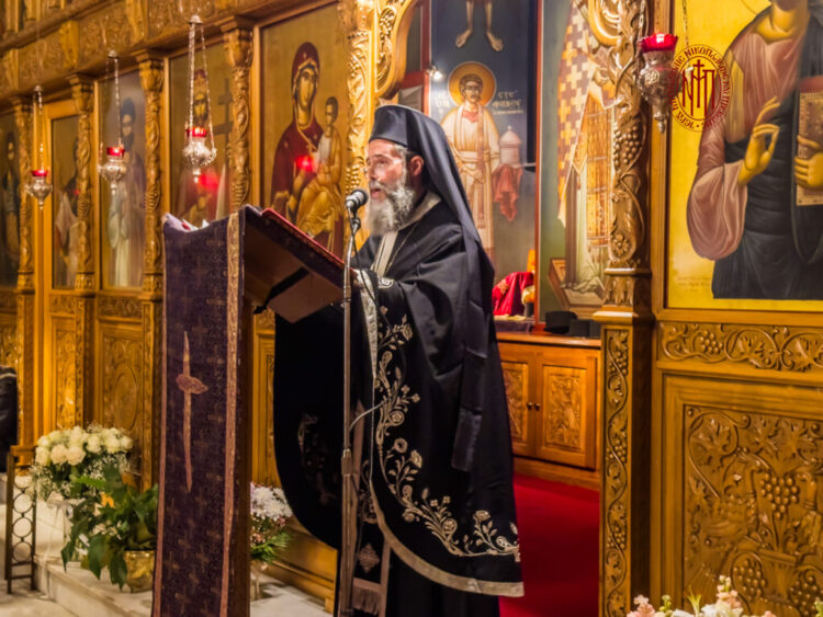 Ἀρχιμ. Βαρνάβας Θεοχάρης: «Ὁ πόλεμος κατά τῶν παθῶν, κατά τόν Ἅγιο Κασσιανό τόν Ρωμαῖο».