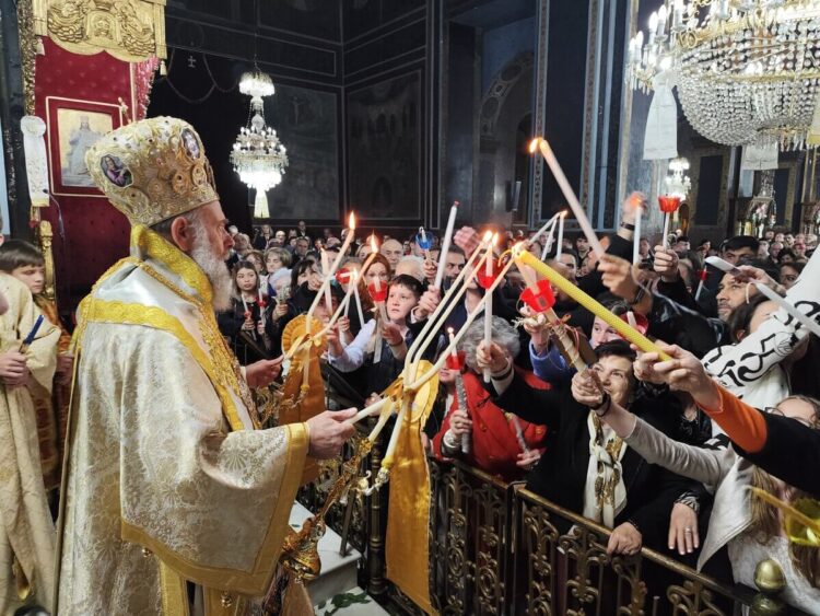 Η Ανάσταση στην Καρδίτσα