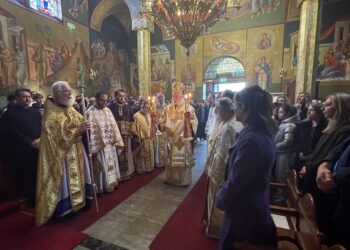 Διορθόδοξο Συλλείτουργο στο Rotterdam