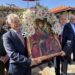 Λαμπροτρίτη στην Κορνοφωλιά