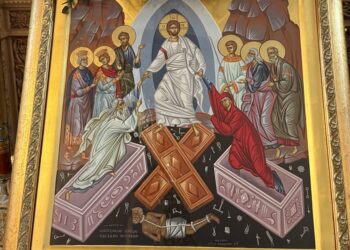 Η Διακαινήσιμος Εβδομάδα στην Μητρόπολη Καστορίας