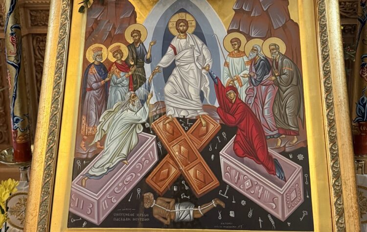 Η Διακαινήσιμος Εβδομάδα στην Μητρόπολη Καστορίας