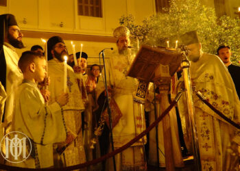 Η ΑΝΑΣΤΑΣΗ ΤΟΥ ΧΡΙΣΤΟΥ  ΣΤΗ ΘΕΣΣΑΛΟΝΙΚΗ