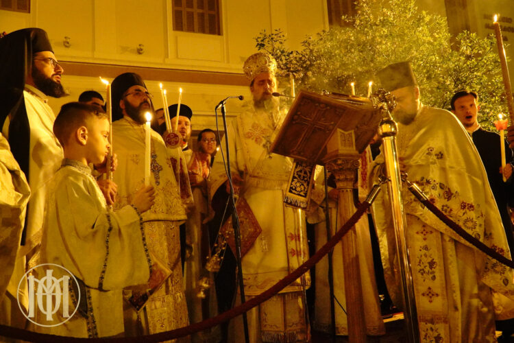 Η ΑΝΑΣΤΑΣΗ ΤΟΥ ΧΡΙΣΤΟΥ  ΣΤΗ ΘΕΣΣΑΛΟΝΙΚΗ