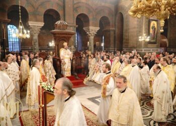 Ο Εσπερινός της Αγάπης στην Θεσσαλονίκη