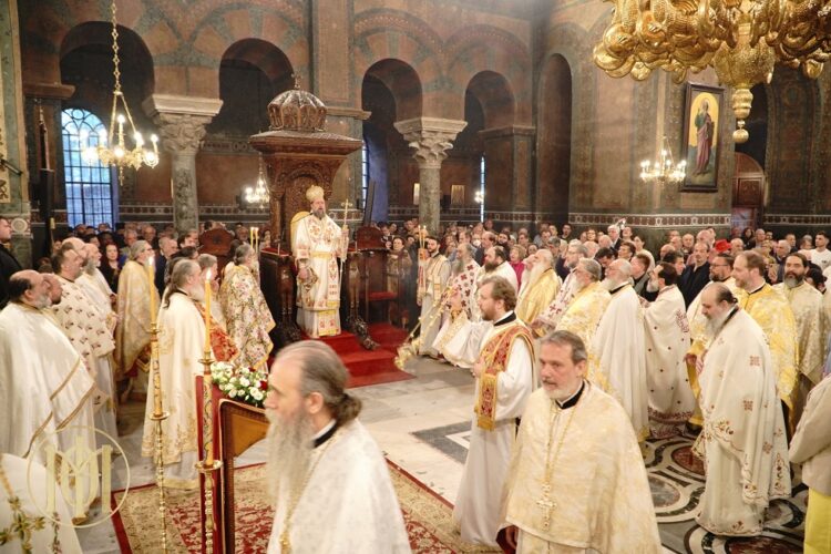 Ο Εσπερινός της Αγάπης στην Θεσσαλονίκη