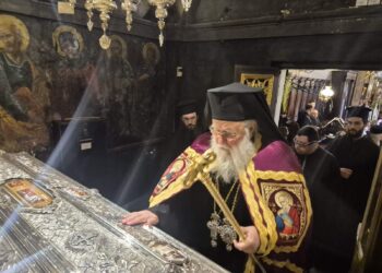 Ο  ΕΣΠΕΡΙΝΟΣ ΤΩΝ ΒΑΪΩΝ ΣΤΗΝ ΚΕΡΚΥΡΑ