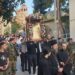 Ο Άγιος Γεώργιος λιτανεύτηκε με ευλάβεια στον Καρέα