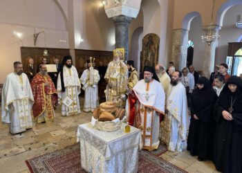 Η εορτή των αγίων Ιάσονος και Σωσιπατρου στην Κέρκυρα