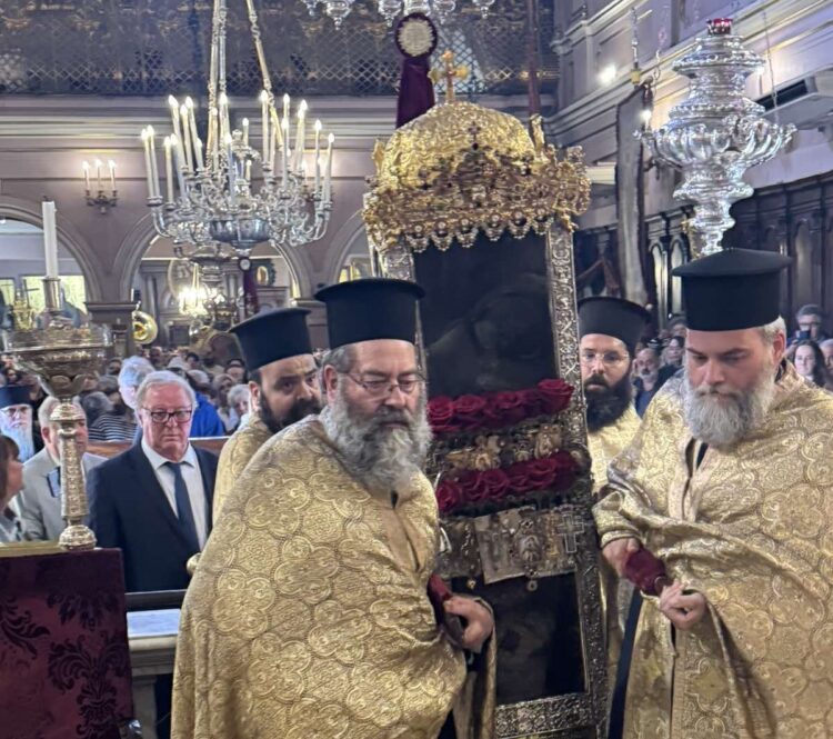 ΤΑ «ΜΠΑΣΜΑΤΑ» ΤΟΥ ΑΓΙΟΥ ΣΠΥΡΙΔΩΝΟΣ