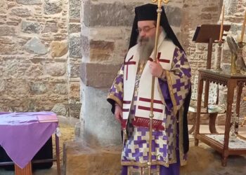 Στιγμές Κατακομβῶν καί Βυζαντίου στήν Χίο